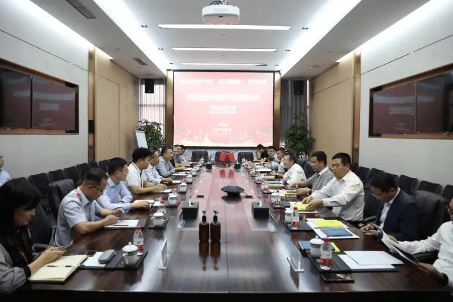 “塞上江南”，供应链综合商业服务平台走进宁夏银川